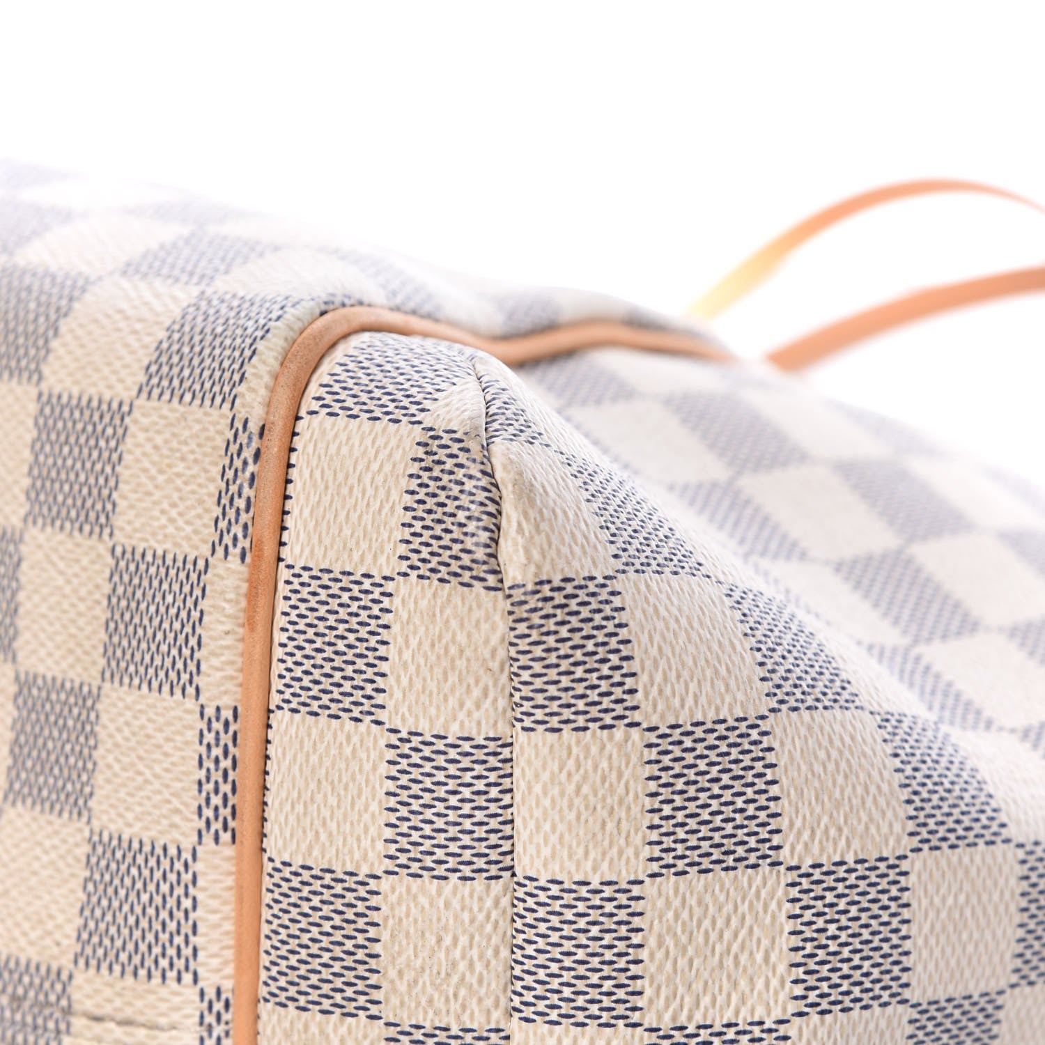 Louis Vuitton Damier Azur Totally MM 17 of 20