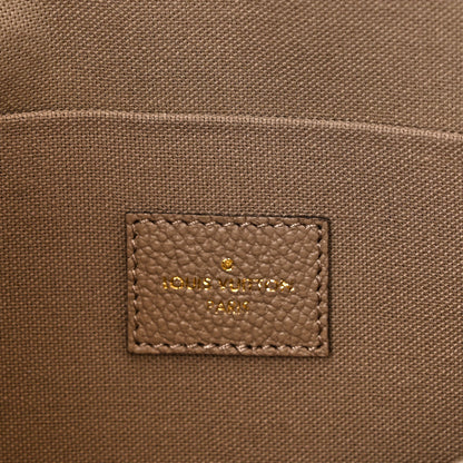 Louis Vuitton Empreinte Pochette Felicie Chain Wallet Tourterelle 7 of 11