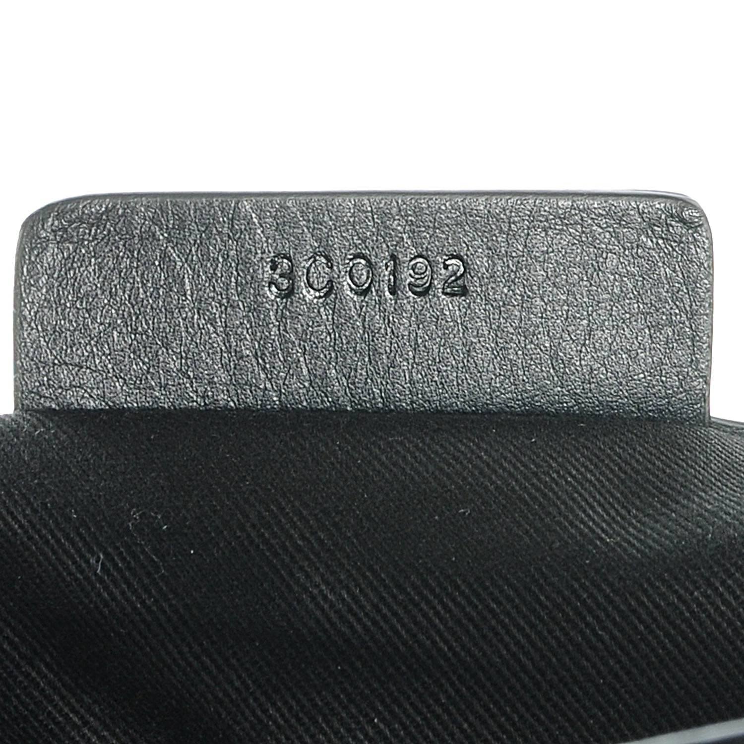 Givenchy Calfskin Crocodile Embossed Small Antigona Black 7 of 7