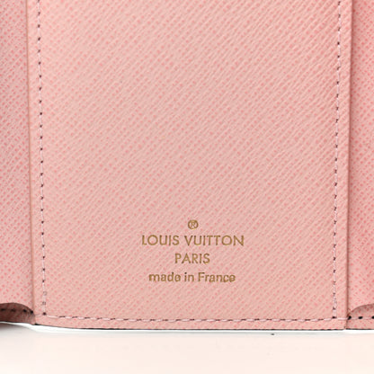 Louis Vuitton Monogram Victorine Wallet Rose Ballerine 6 of 8