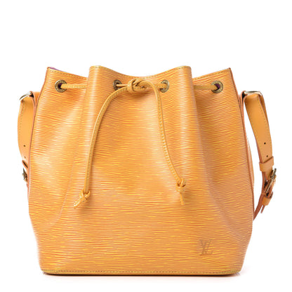 Louis Vuitton Epi Petit Noe Tassil 1 of 10