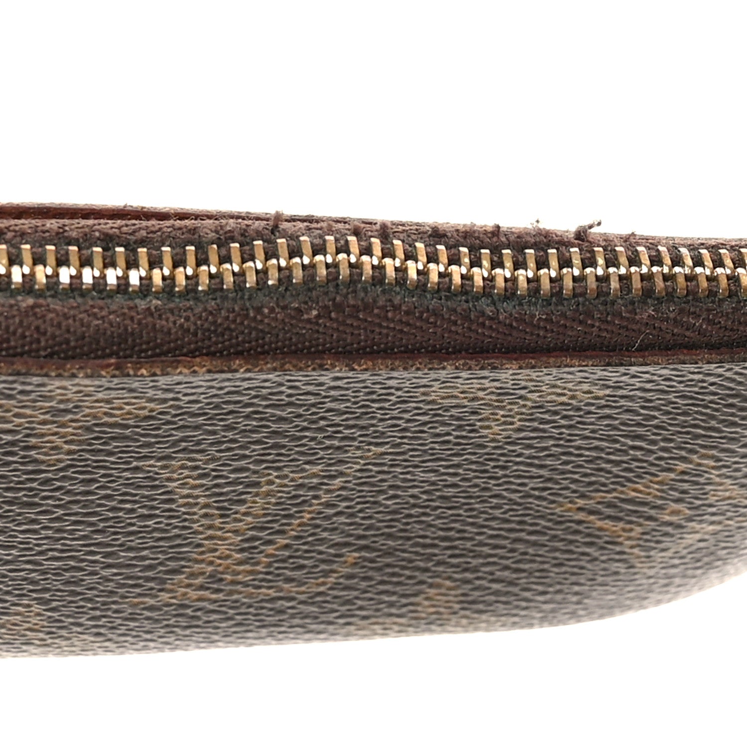 Louis Vuitton Monogram Key Pouch 10 of 11