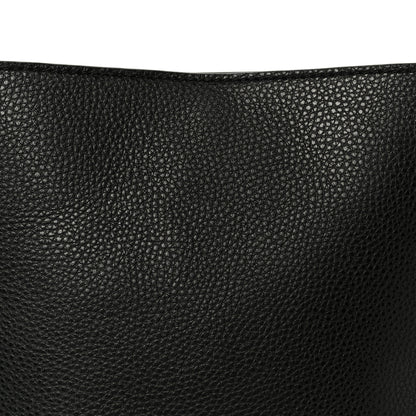 Marc Jacobs Grained Calfskin Drifter Bucket Bag Black 10 of 12