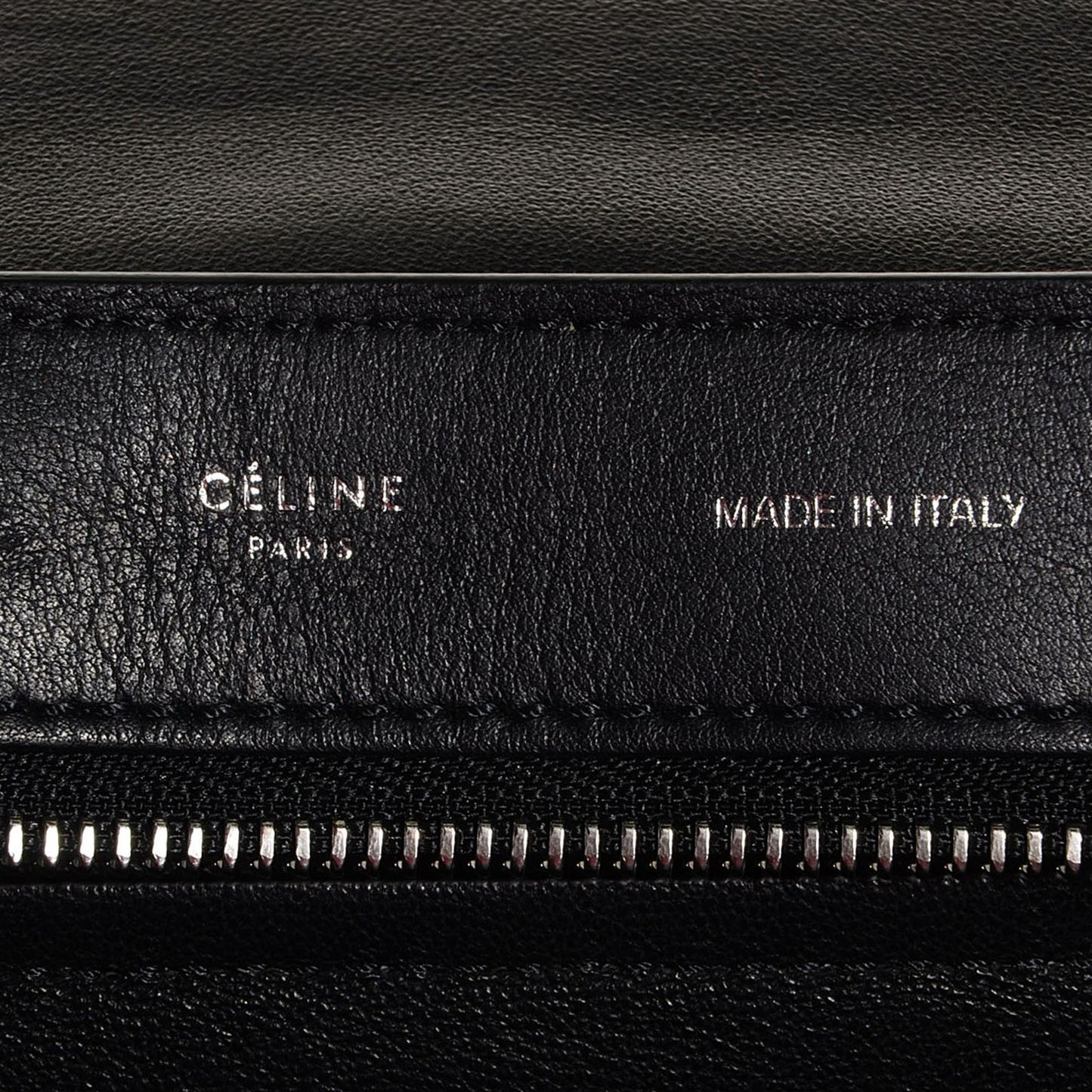 Pony Hair Smooth Calfskin Medium Tri-Color Trapeze