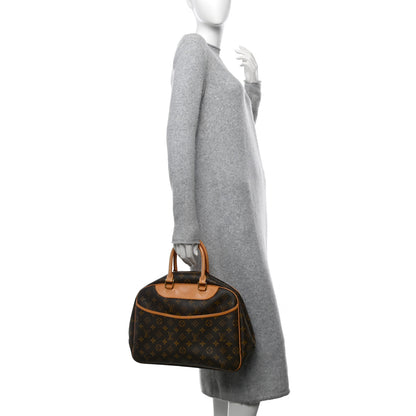 Louis Vuitton Monogram Deauville 2 of 10