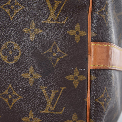 Louis Vuitton Monogram Keepall Bandouliere 45 14 of 17