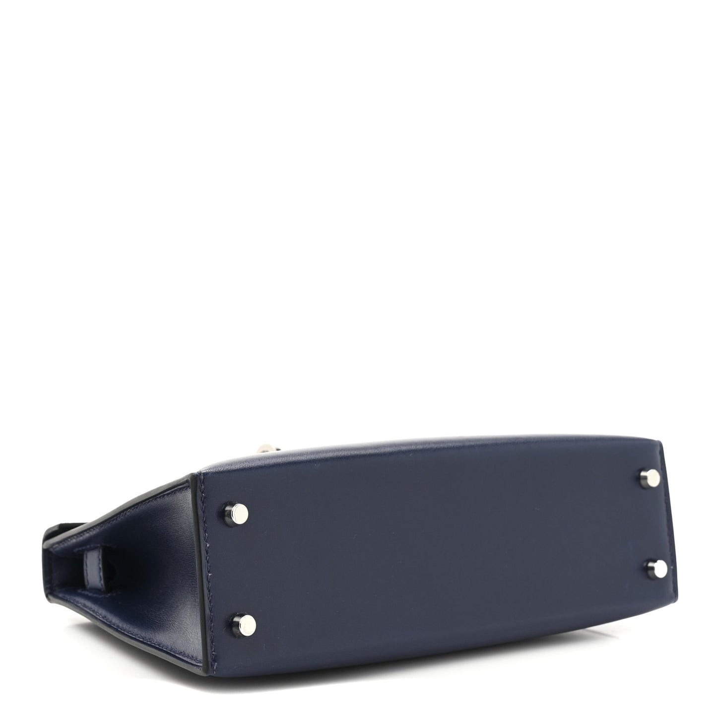 Box Mini Kelly Sellier 20 Bleu Saphir