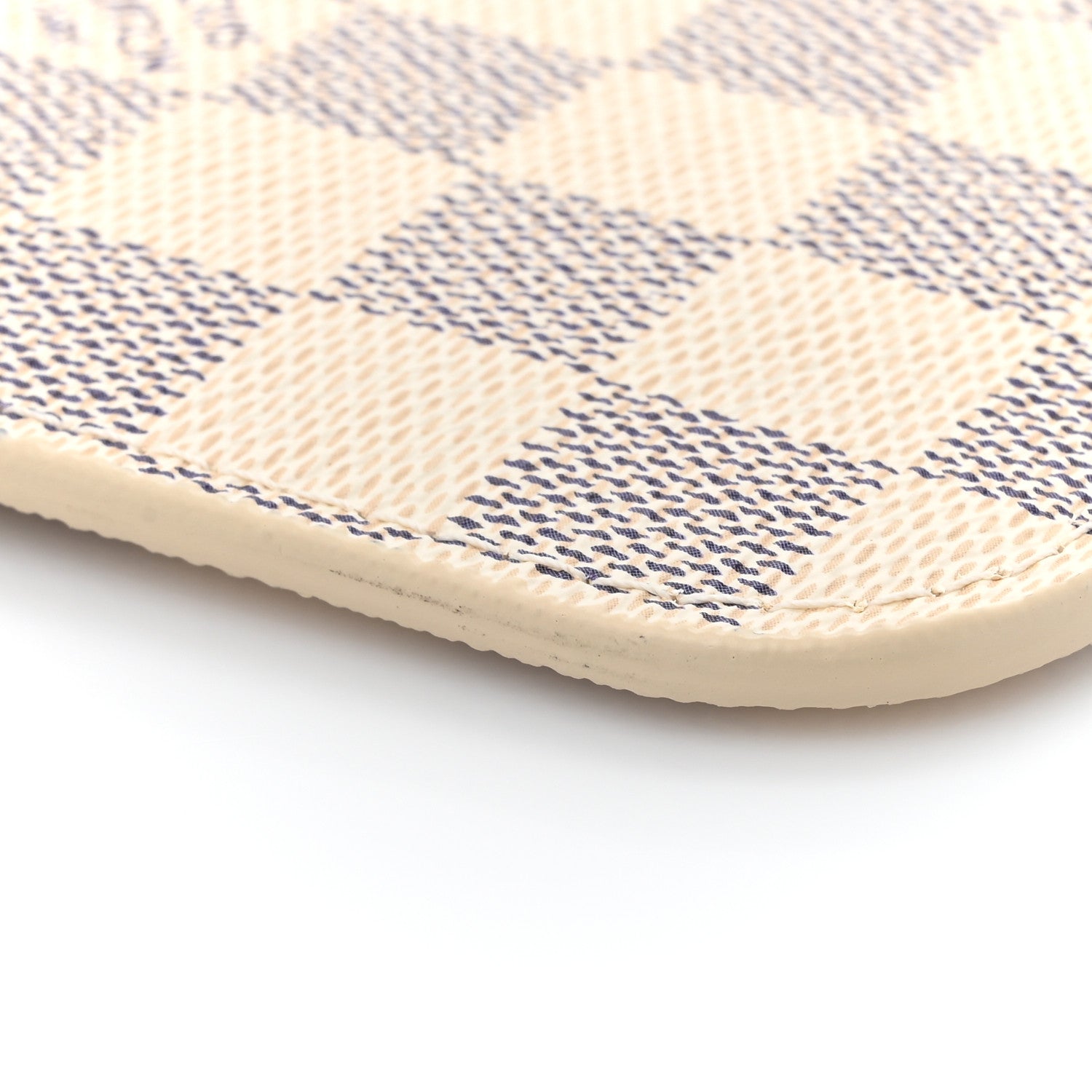 Louis Vuitton Damier Azur Neverfull MM GM Pochette 8 of 8