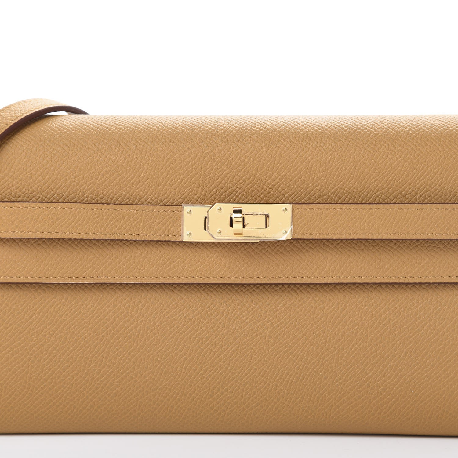Hermes Epsom Kelly Wallet To Go Sesame 7 of 11