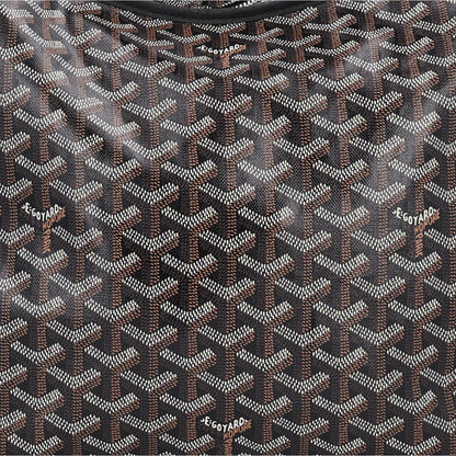 Goyard Goyardine Boheme Hobo Black 8 of 10