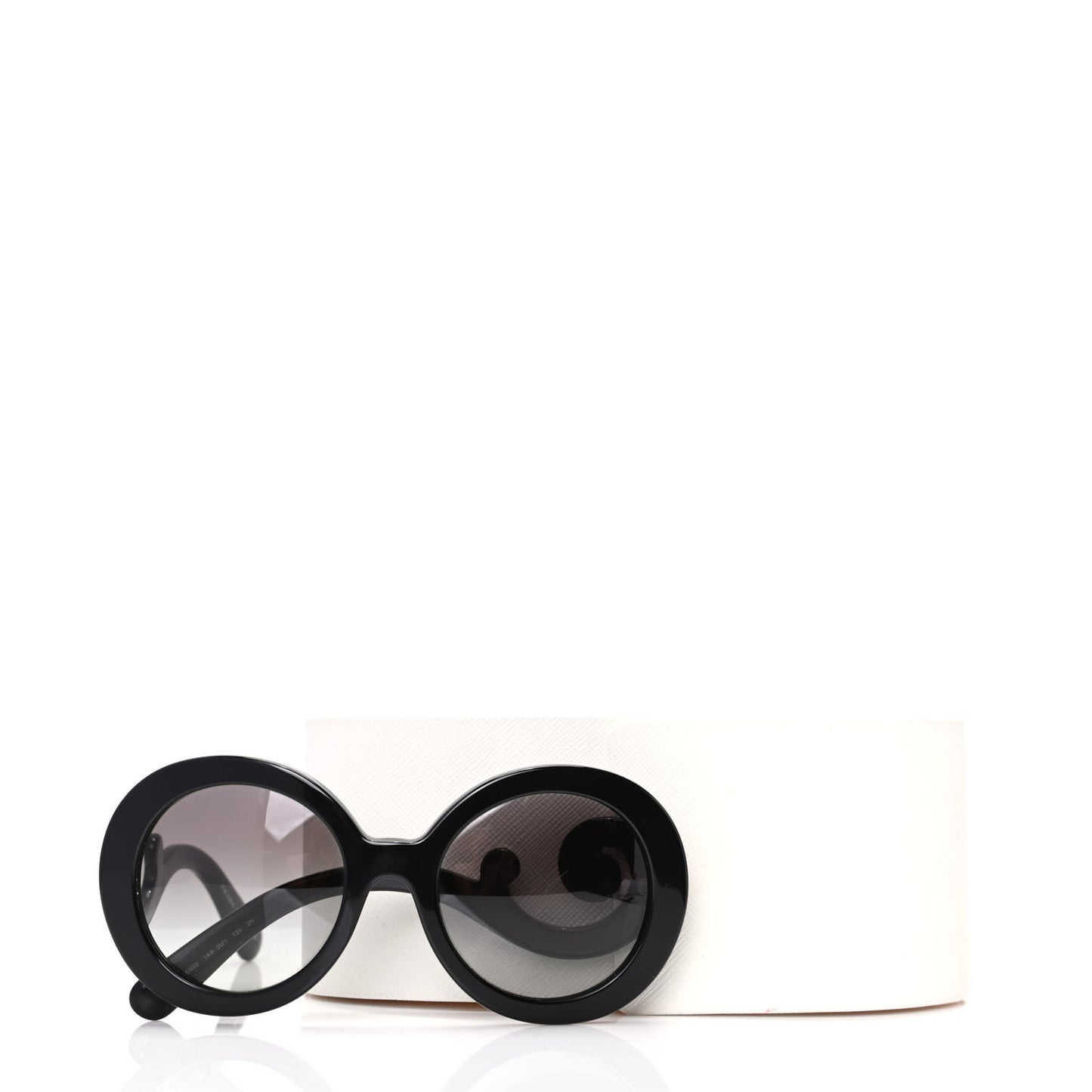 Baroque Sunglasses SPR 27N Black
