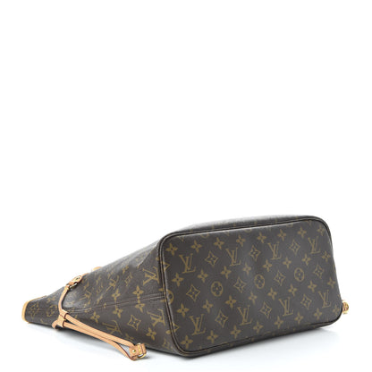 Louis Vuitton Monogram Neo Neverfull MM 4 of 10