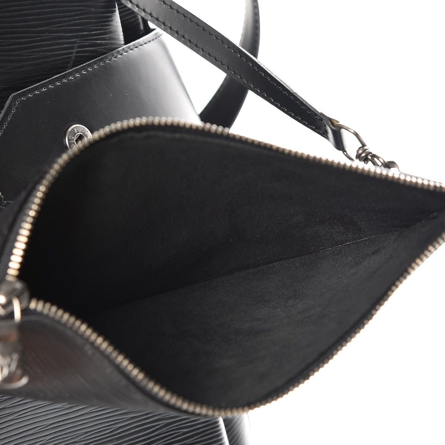 Epi Sac D'Epaule GM Black