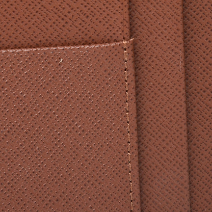 Louis Vuitton Monogram Large Ring Agenda Cover 9 of 10