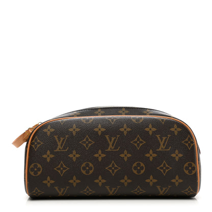 Louis Vuitton Monogram Dopp Kit Toilet Pouch 1 of 8