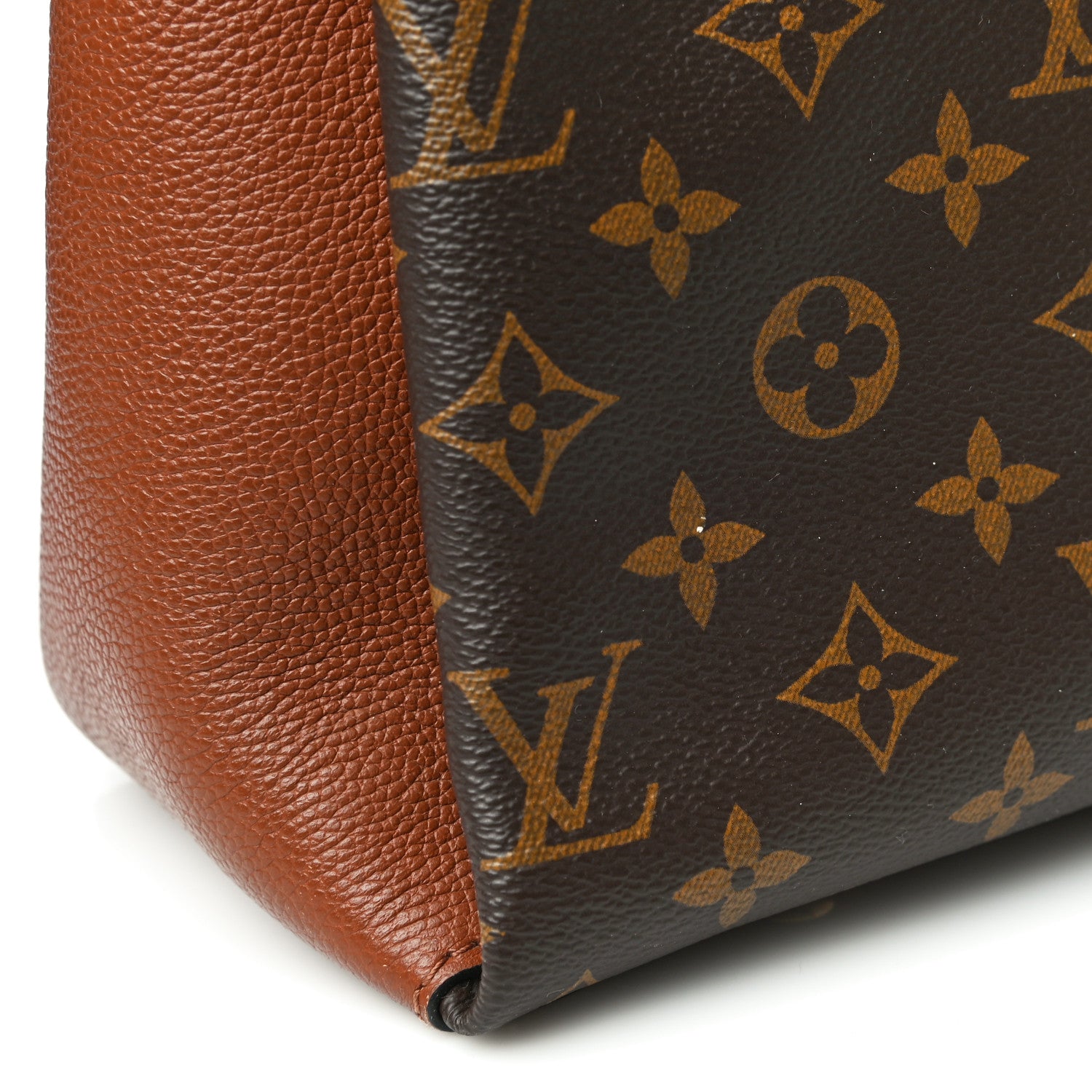 Louis Vuitton Monogram Surene MM Caramel 14 of 16