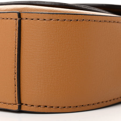 Marc Jacobs Calfskin Mini Rider Top Handle Brown 10 of 10