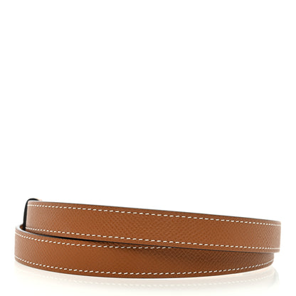 Hermes Epsom Kelly Belt Gold 2 of 4