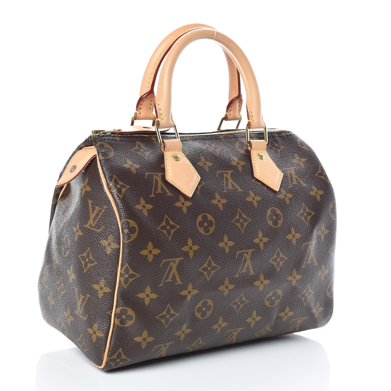 Louis Vuitton Monogram Speedy 25 3 of 10