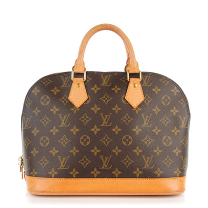 Louis Vuitton Monogram Alma PM 1 of 10
