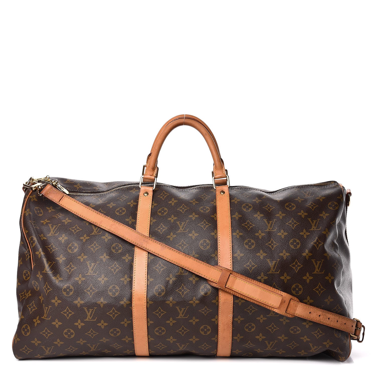 Louis Vuitton Monogram Keepall Bandouliere 60 1 of 23