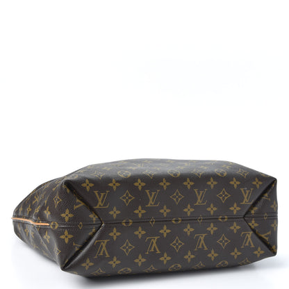 Louis Vuitton Monogram Sully MM 3 of 10