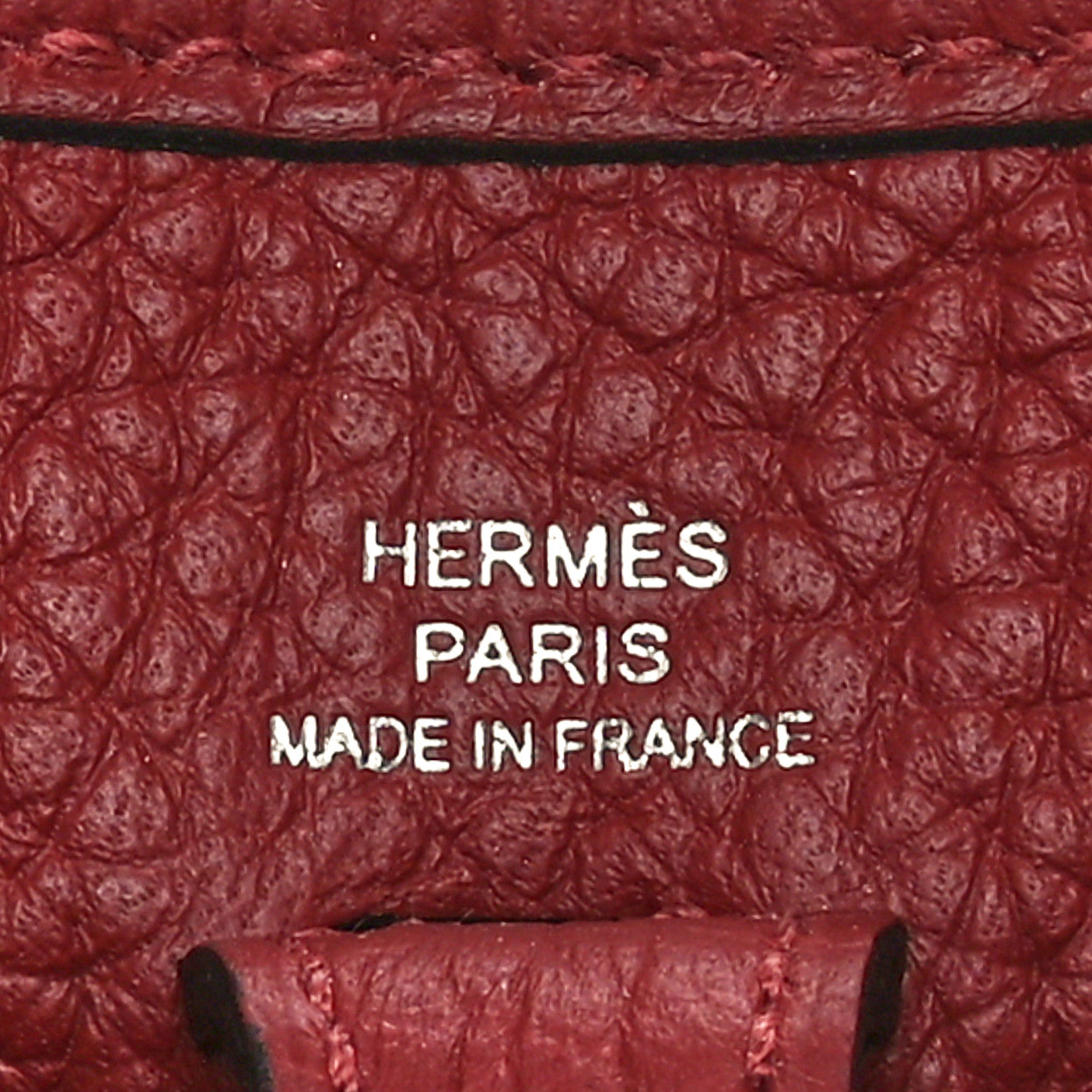 Taurillon Clemence Amazone Evelyne TPM Rouge H