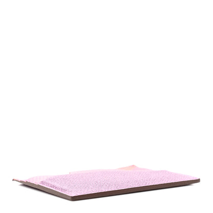 Hermes Epsom Lizard Histoire Naturelle Card Holder 4 of 8