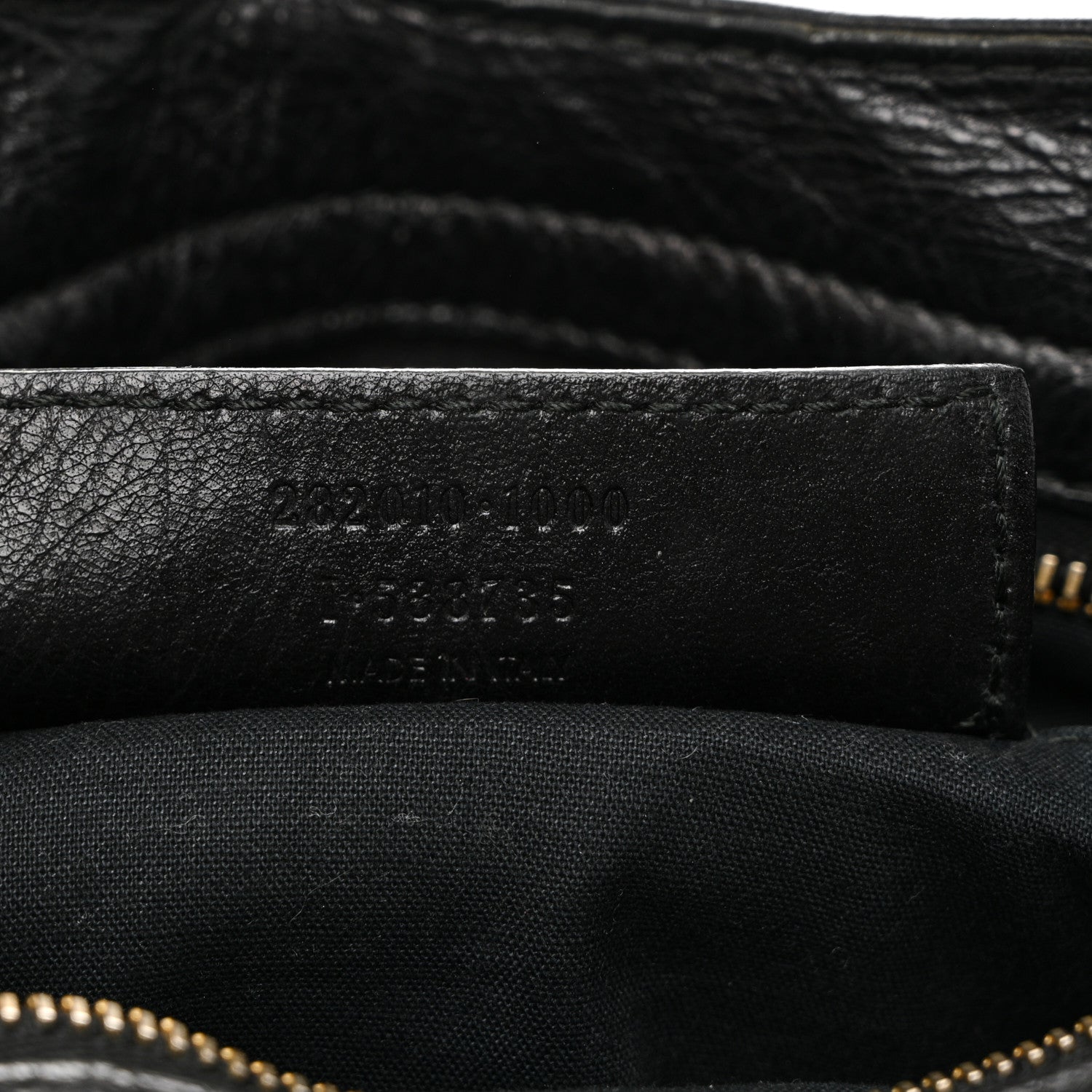 Balenciaga Agneau Giant 12 Gold Hardware Velo Black 8 of 12