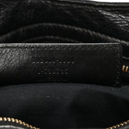 Balenciaga Agneau Giant 12 Gold Hardware Velo Black 8 of 12