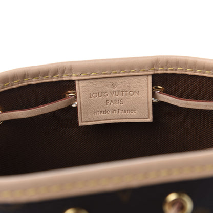 Louis Vuitton Monogram Nano Noe 9 of 11