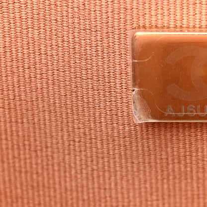 Chanel Caviar Quilted Medium Boy Flap Brown 8 of 11