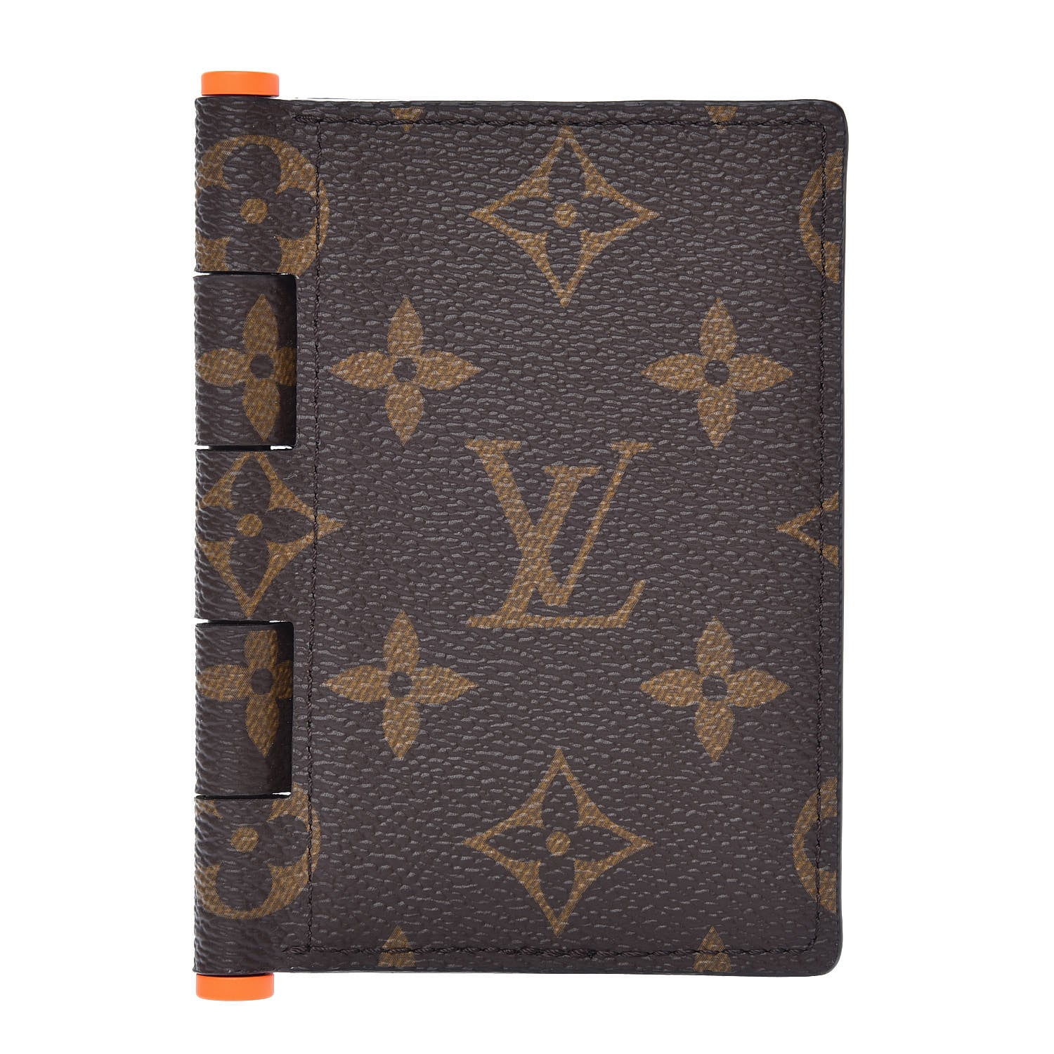 Louis Vuitton Monogram Hinge Pocket Organizer 1 of 7