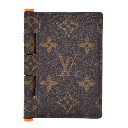 Louis Vuitton Monogram Hinge Pocket Organizer 1 of 7