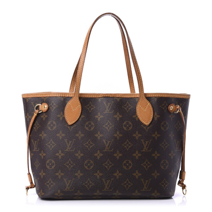 Louis Vuitton Monogram Neverfull PM 1 of 13
