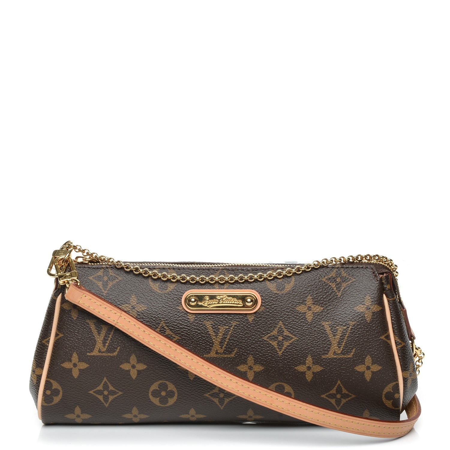 Louis Vuitton Monogram Eva Clutch 1 of 8