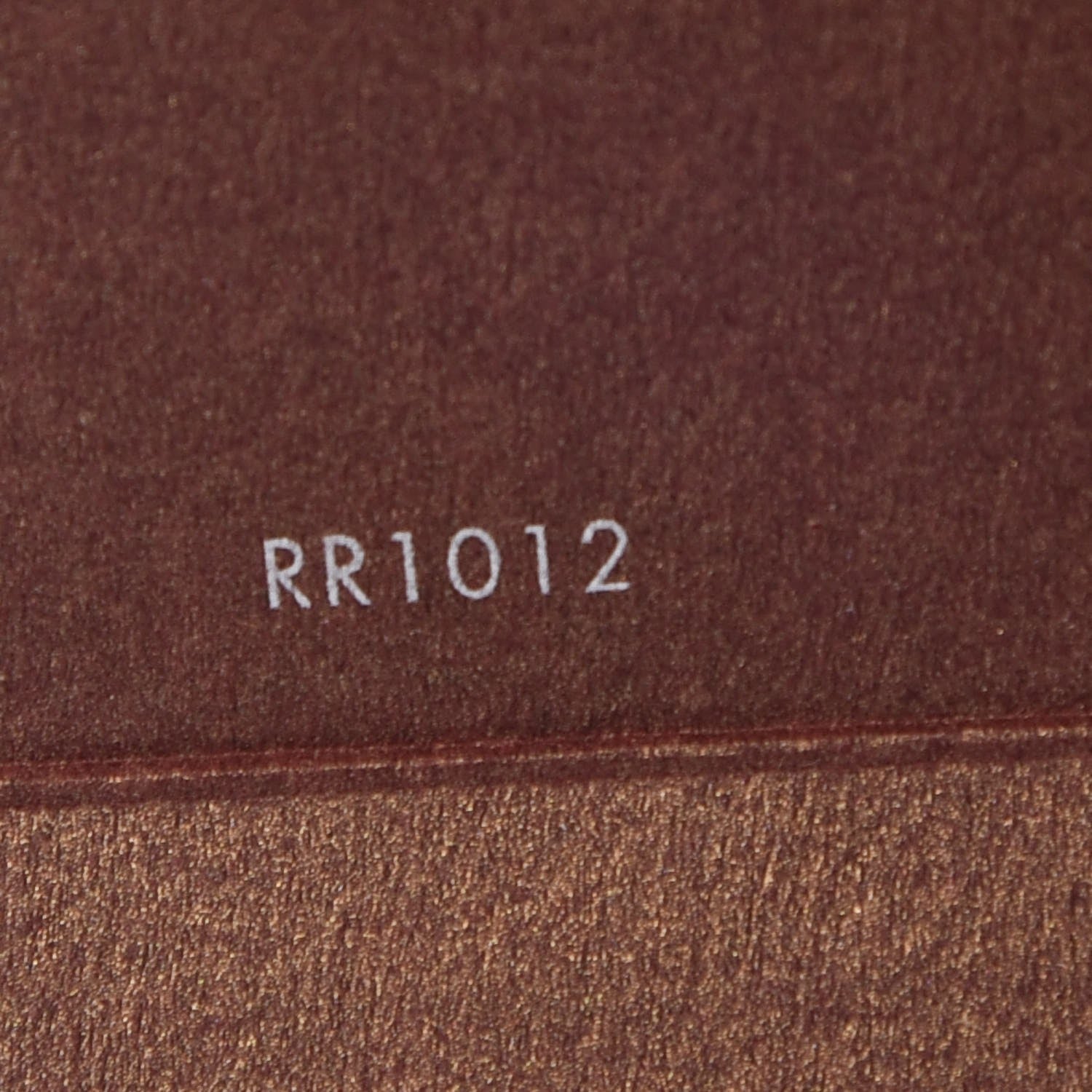 Louis Vuitton Mini Lin Notebook Cherry 7 of 7