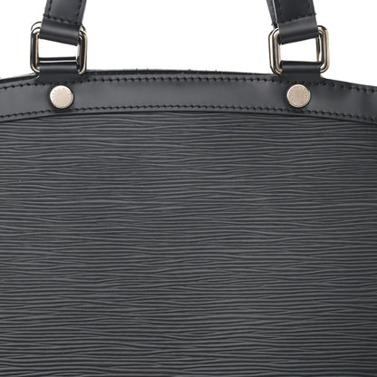 Louis Vuitton Epi Brea GM Black 8 of 12