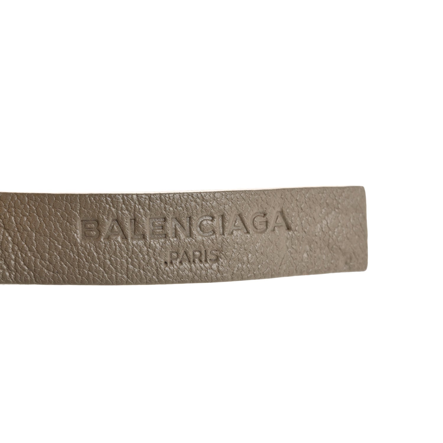 Balenciaga Chevre City Shoulder Strap Gris Taupe 5 of 7