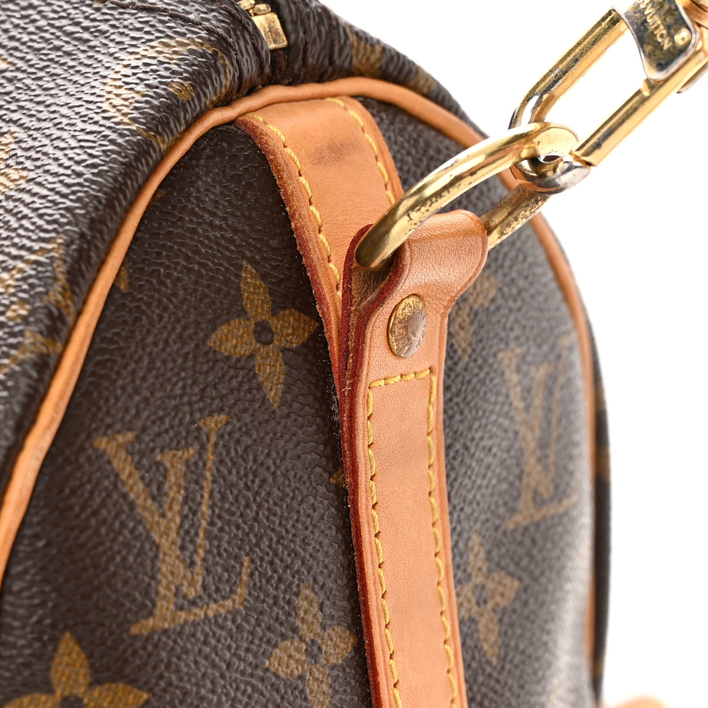 Monogram Speedy Bandouliere 25