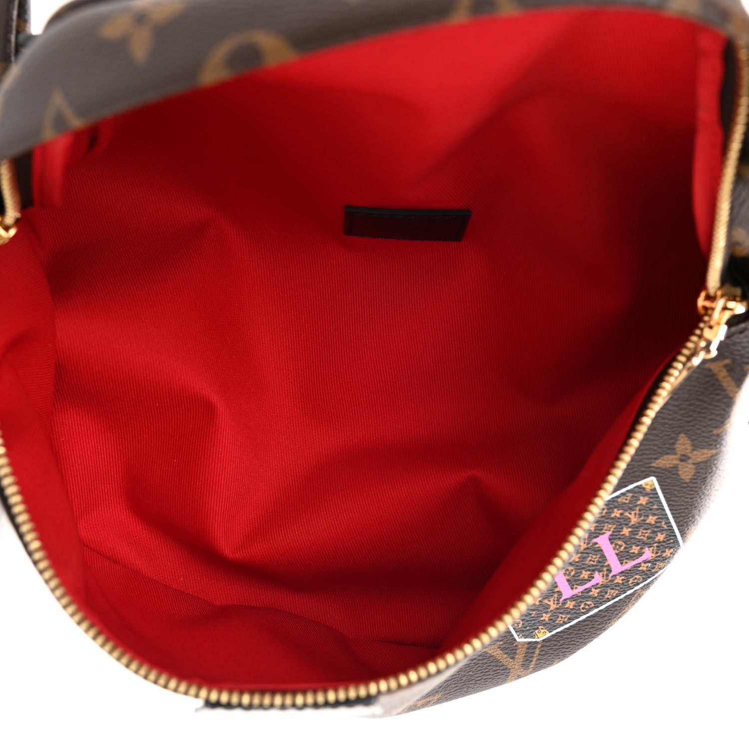 Louis Vuitton Monogram My LV World Tour Bumbag 5 of 7