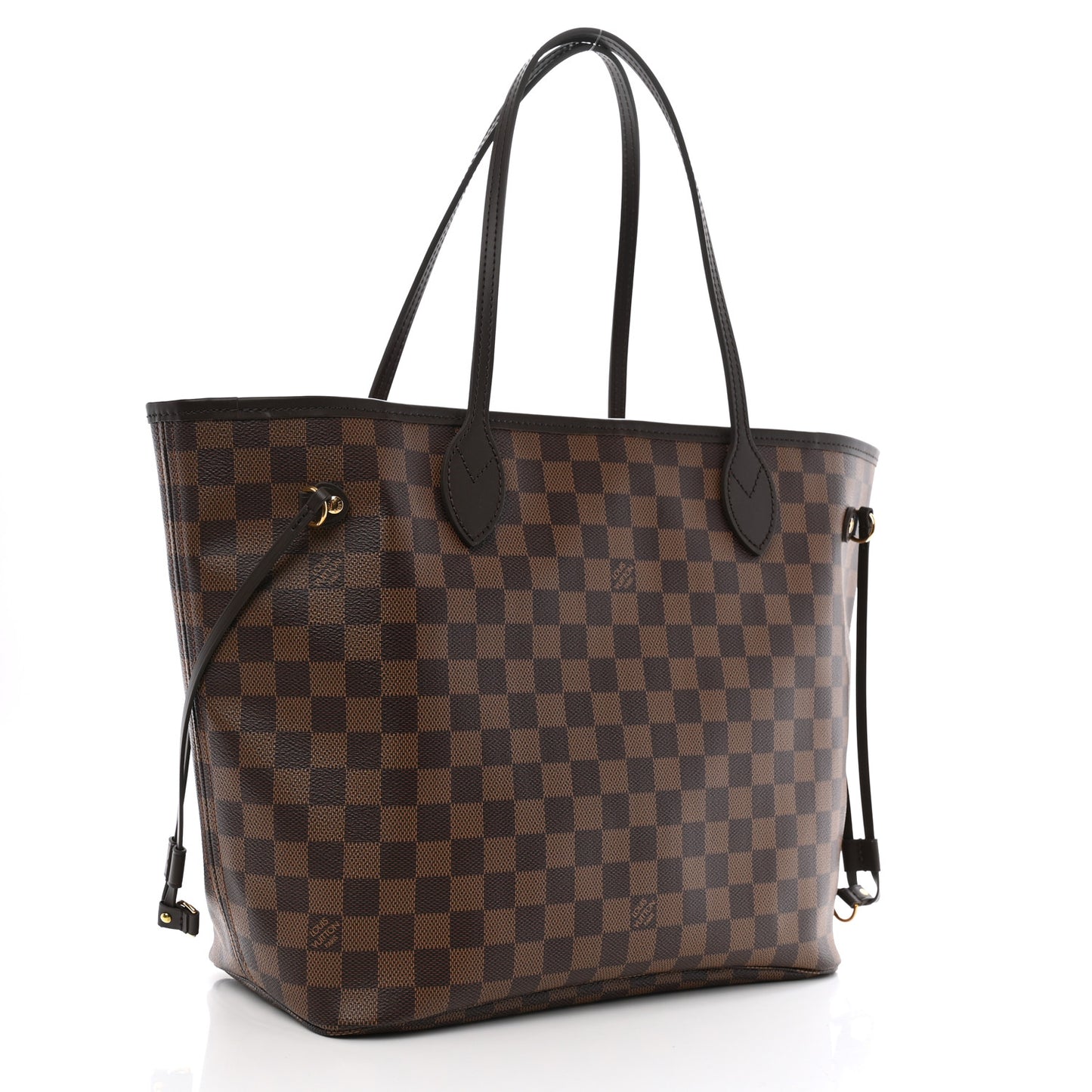 Damier Ebene Neo Neverfull MM