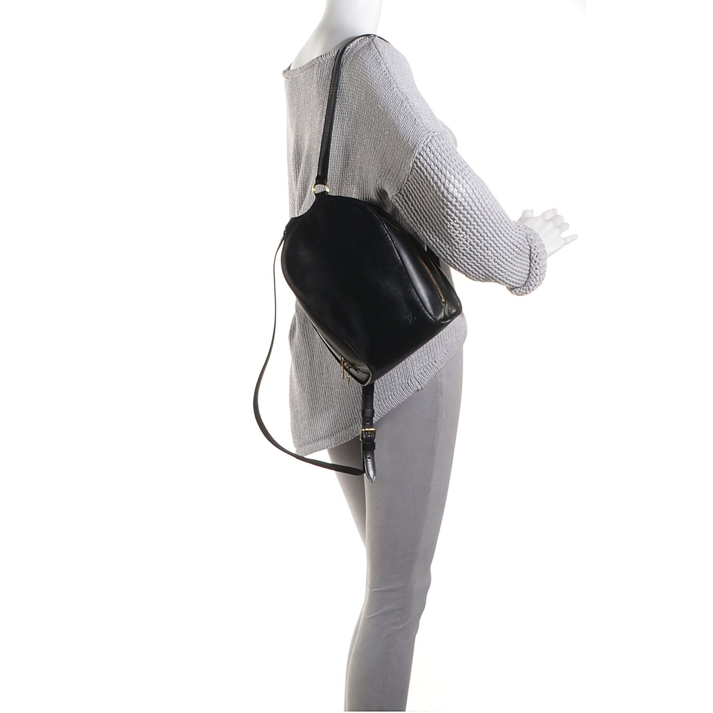 Epi Mabillon Backpack Black