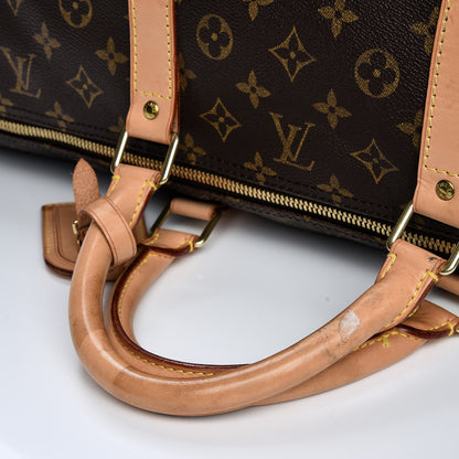 Louis Vuitton Monogram Keepall 60 9 of 22