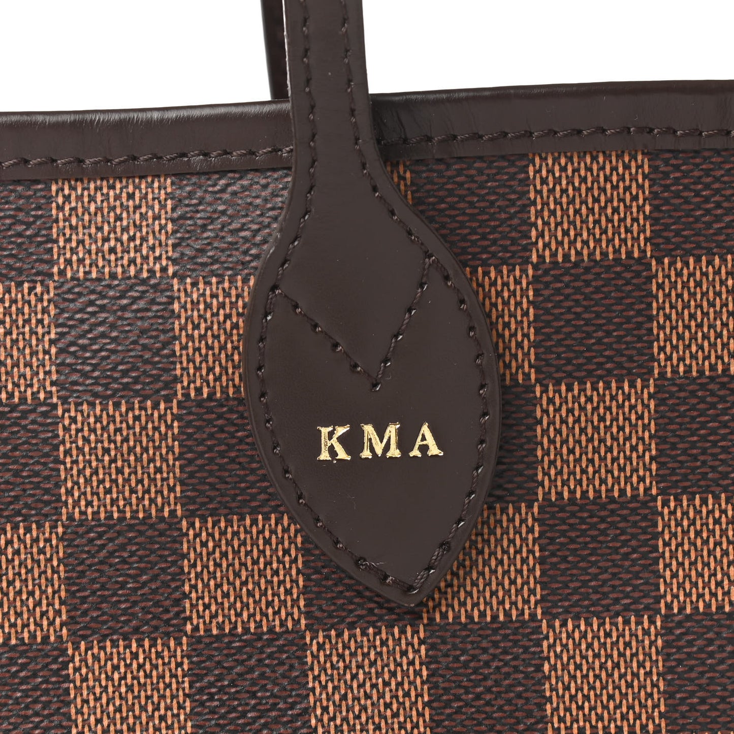 Damier Ebene Neo Neverfull GM