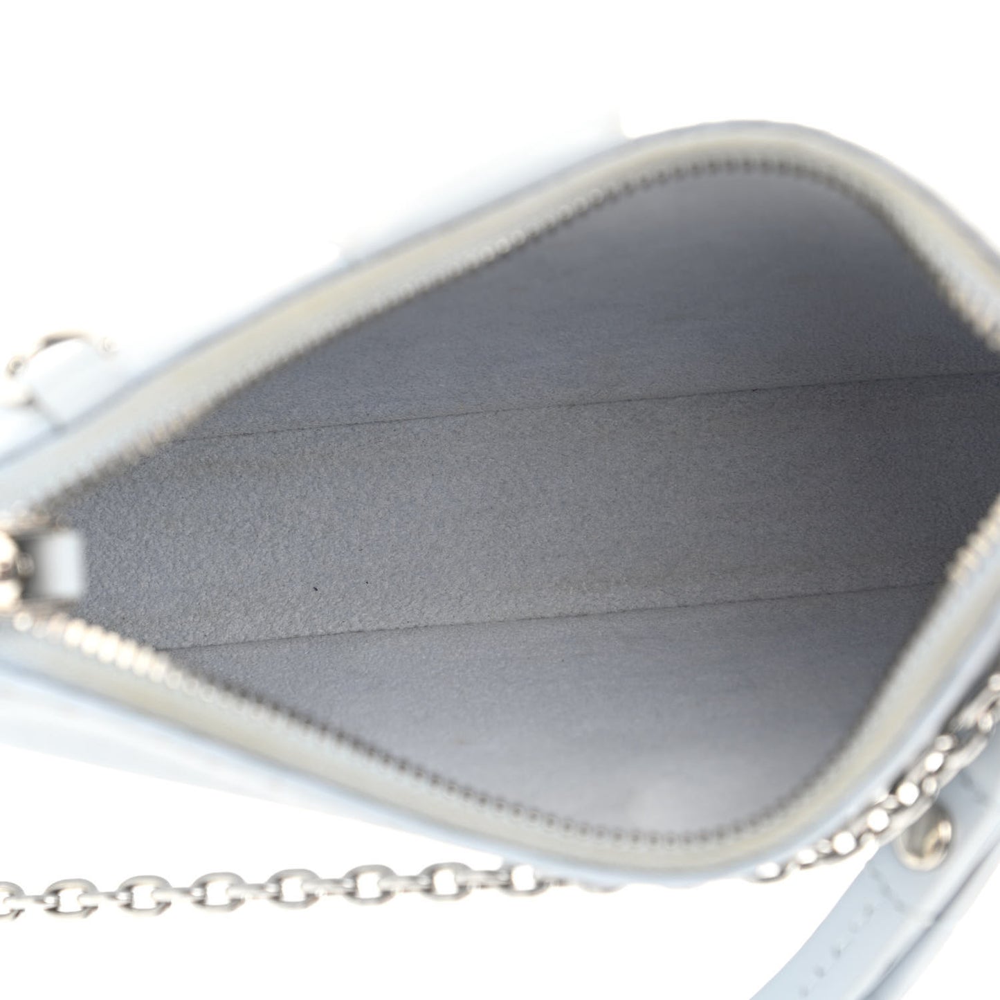 Epi Easy Pouch On Strap Celestial Blue