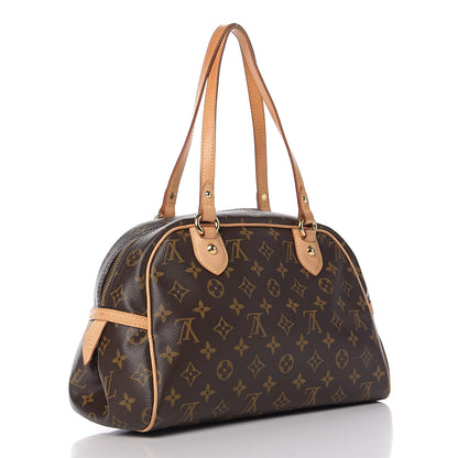 Louis Vuitton Monogram Montorgueil PM 2 of 9