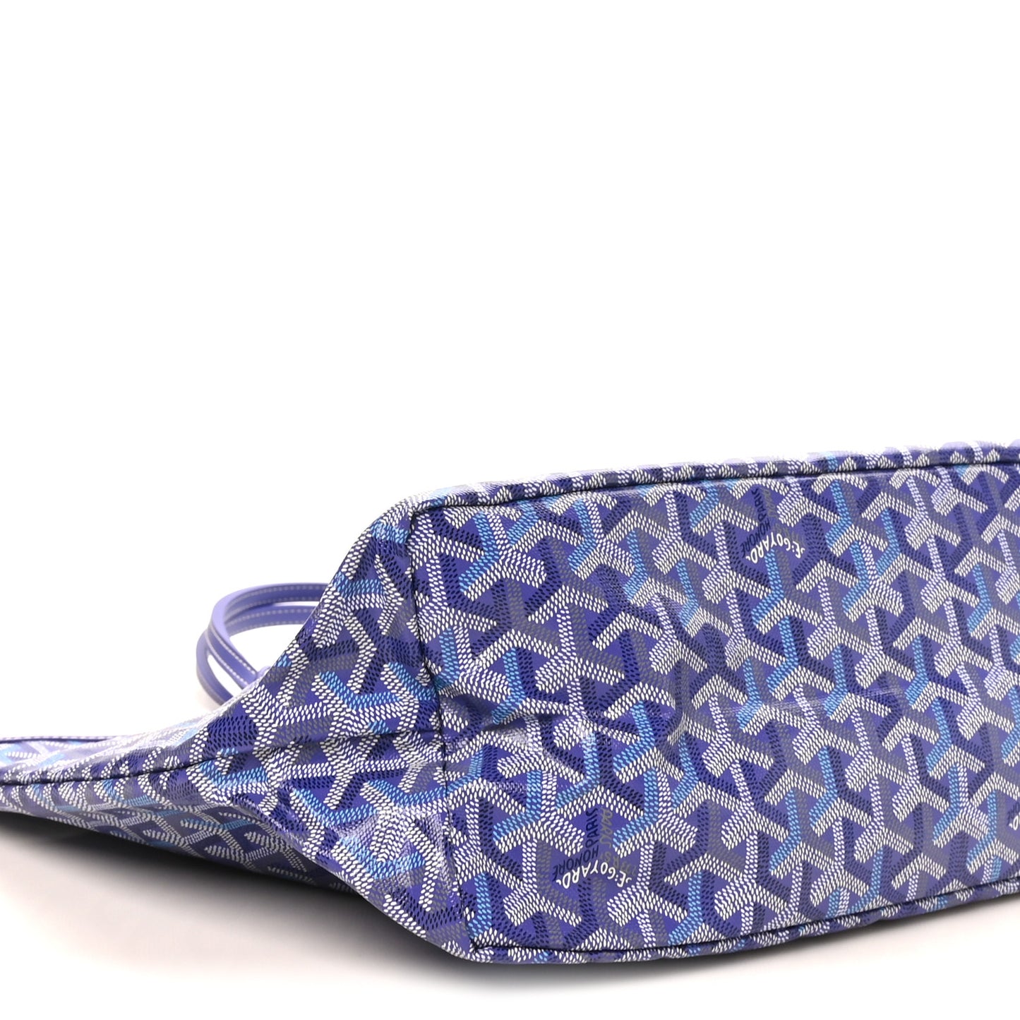Goyardine Saint Louis PM Blueberry Purple