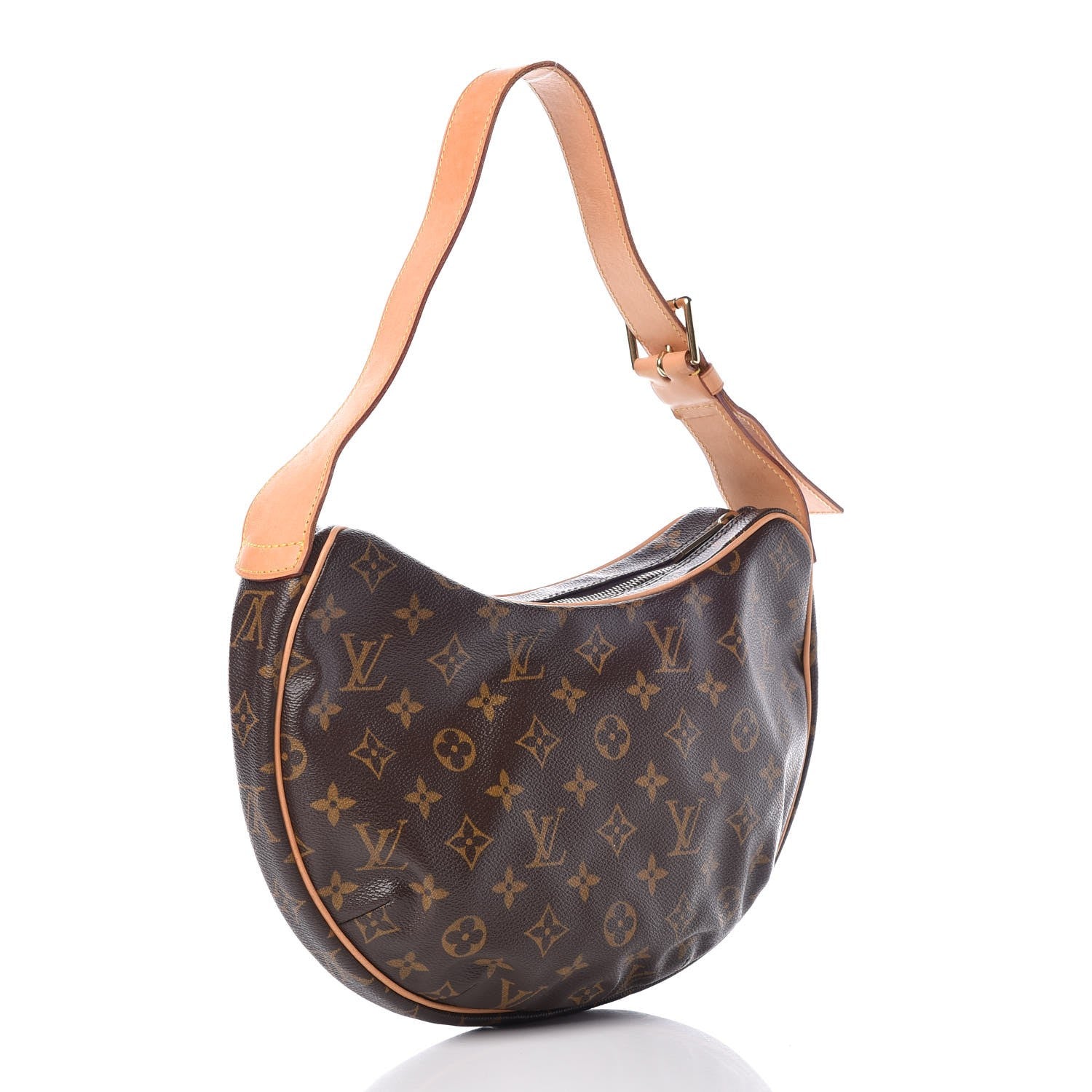 Louis Vuitton Monogram Croissant MM 3 of 8