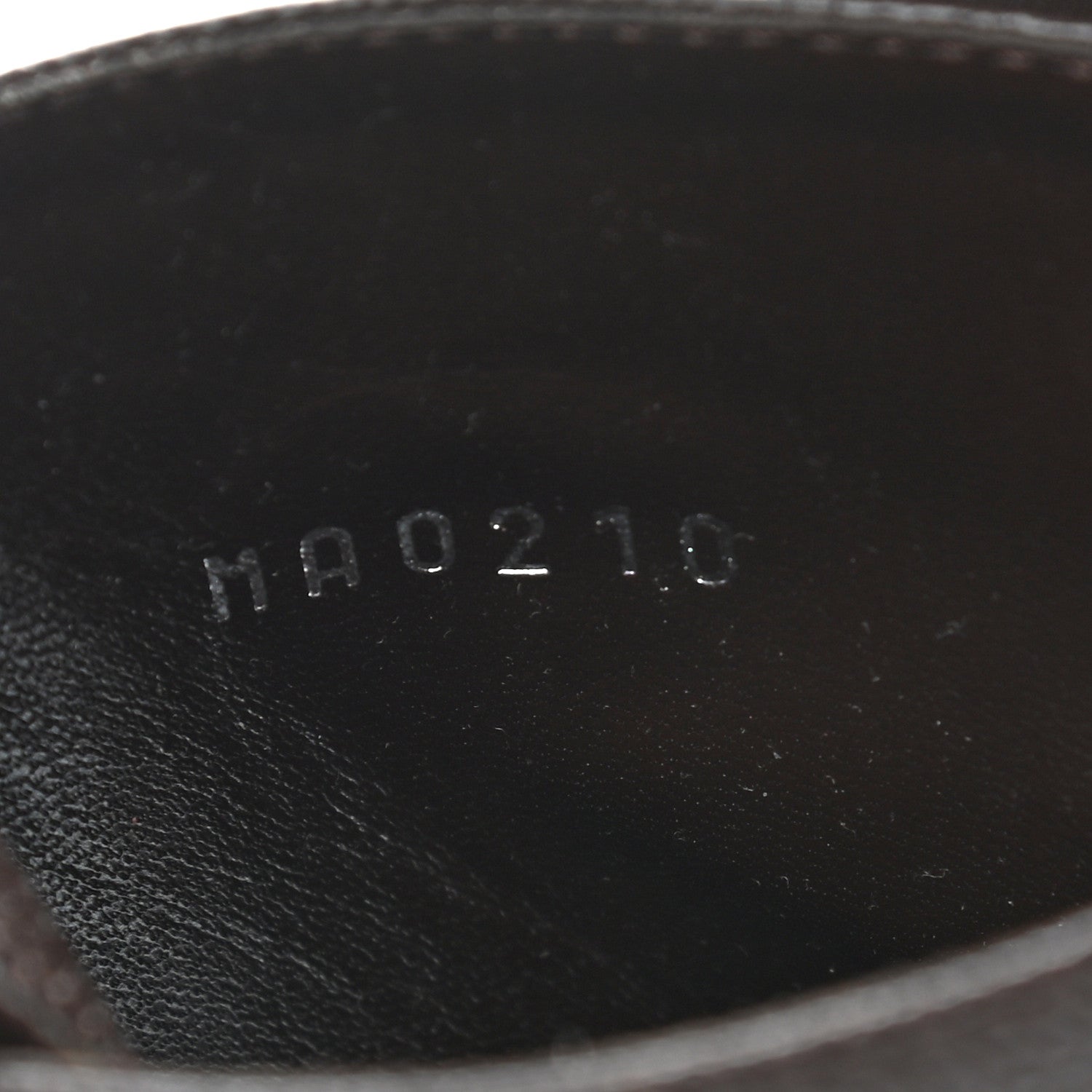 Louis Vuitton Patent Monogram Indiana Mule 39 Cacao Brown 6 of 9